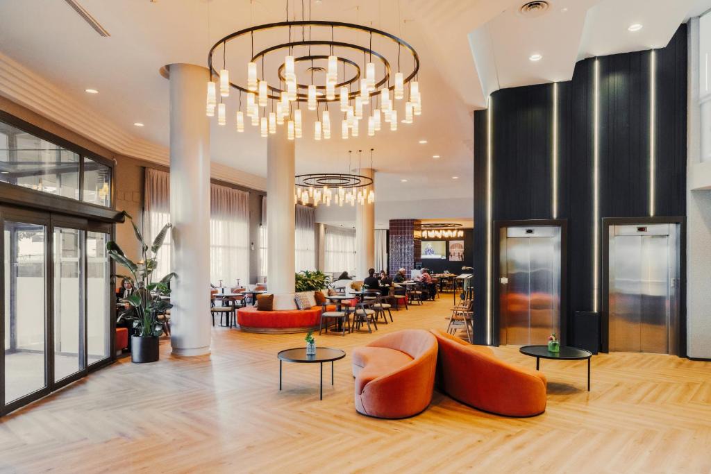Palos de la Frontera Hotel | Rafaelhoteles Atocha