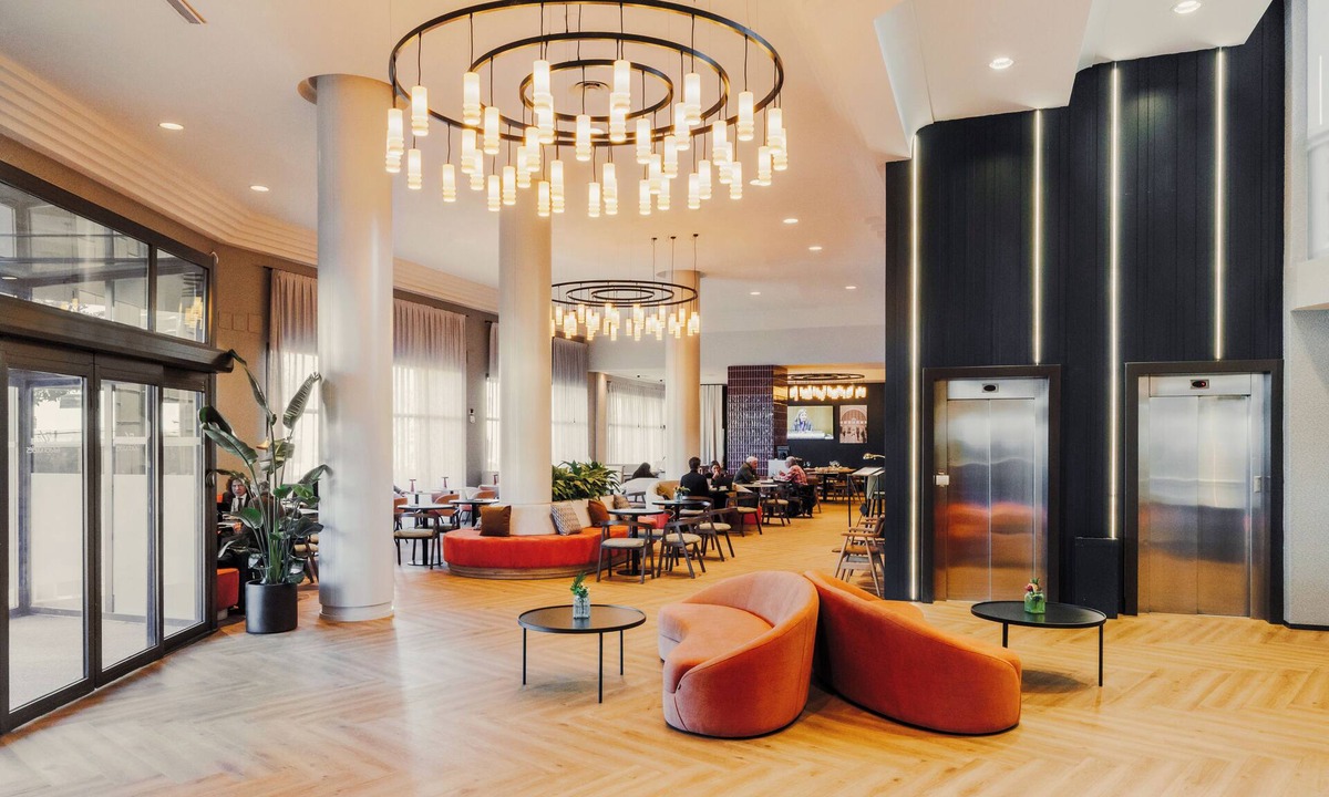 Palos de la Frontera Hotel | Rafaelhoteles Atocha