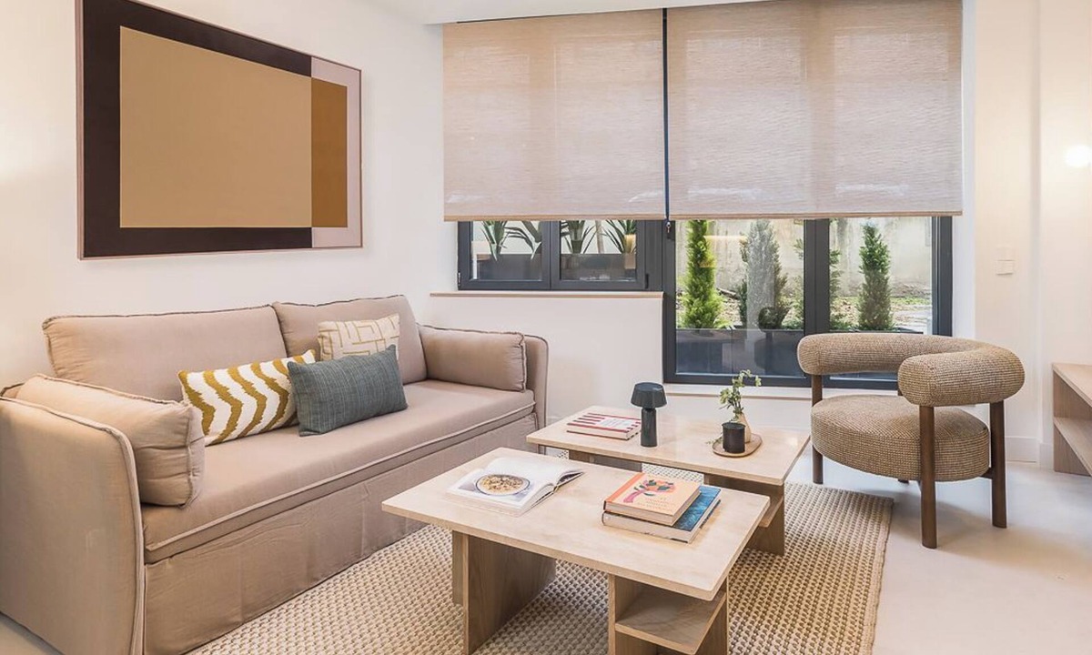 Hispanoamerica Apartment | Ramón de Santillán III