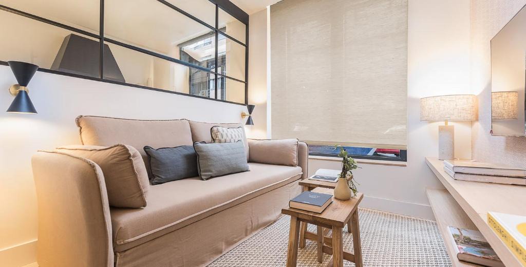 Hispanoamerica Apartment | Ramón de Santillán IV