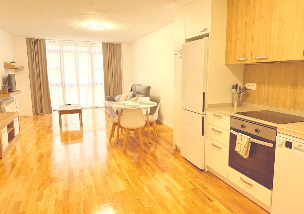 Soria Apartment | Ramón Y Cajal 1