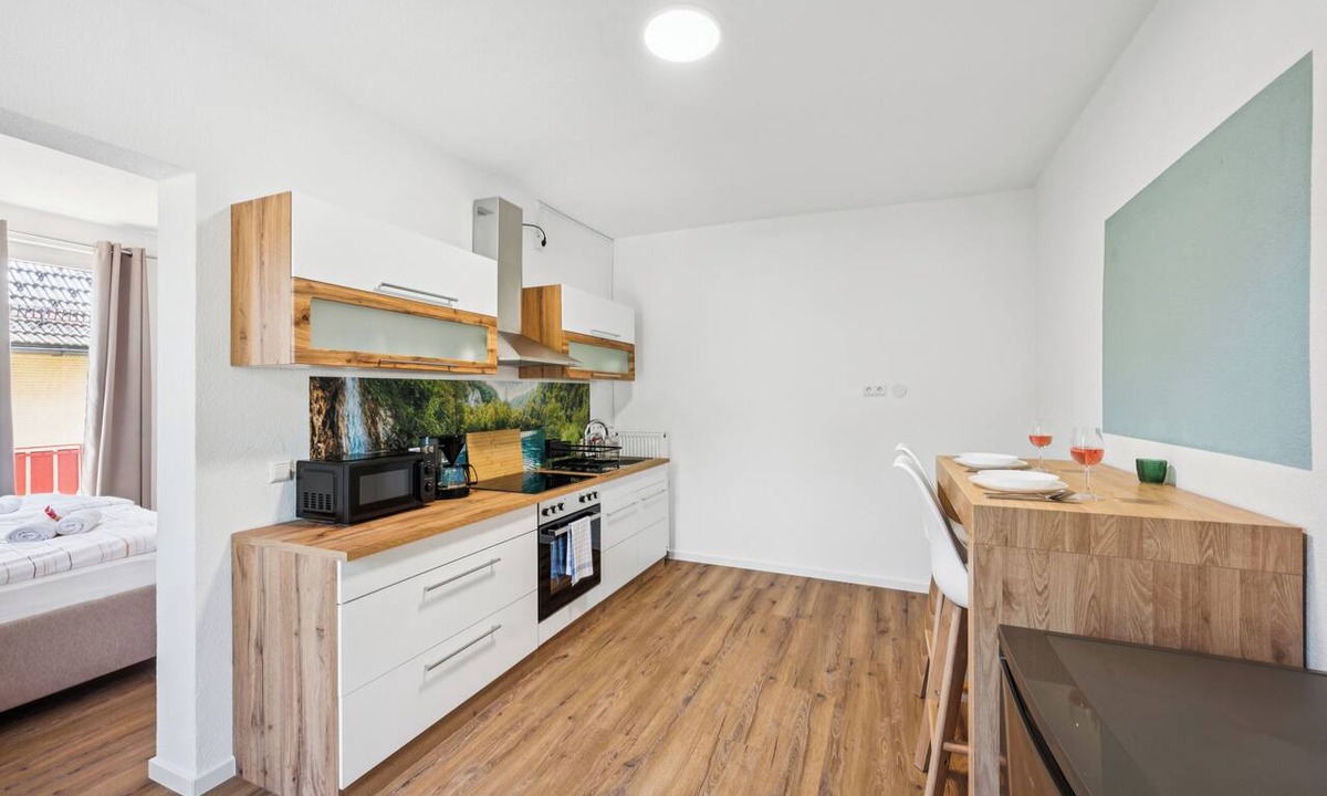 Alpirsbach Apartment | Ramoni Apartments - Ahornnest - Alpirsbach