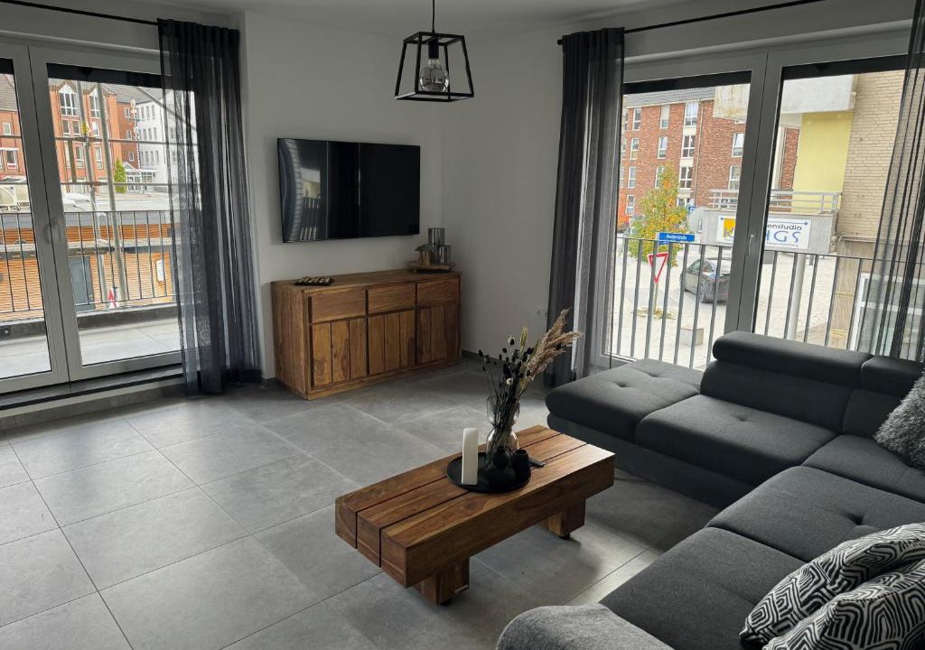 Uebach-Palenberg Apartment | Rathausplatz Residenz
