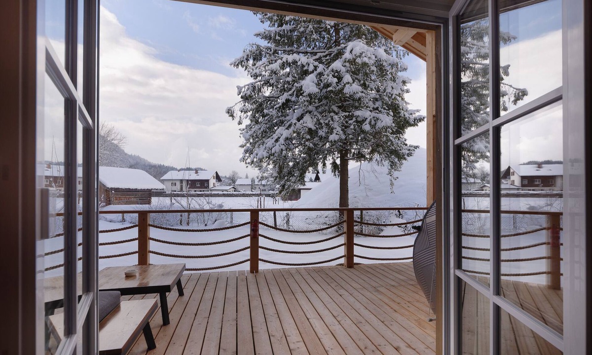 Farchant Ski Chalet | Rauschn Chalet 2