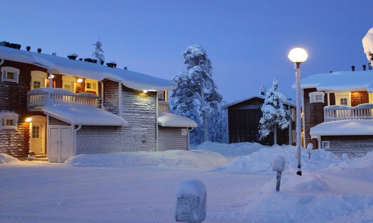Saariselka House | Rautulampi g 20 by Interhome