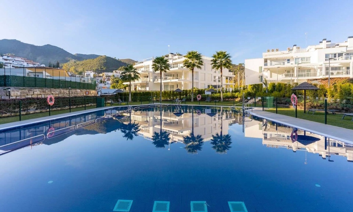 Benahavis Apartment | RDR450 - Beautiful family apartment in Benahavis