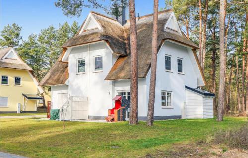 Zirchow House | Reetdachhaus 11 Auf Usedom
