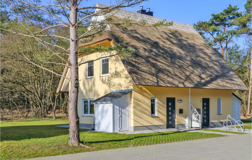 Zirchow House | Reetdachhaus 26 Auf Usedom