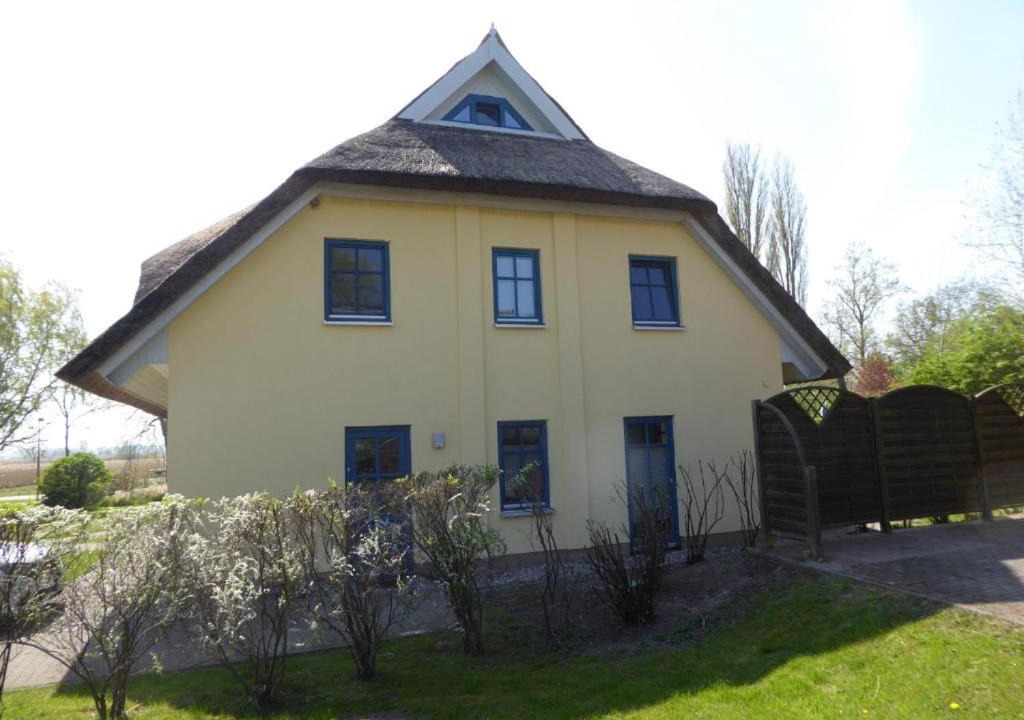 Puddemin House | Reetdachhaus in der Puddeminer Wiek