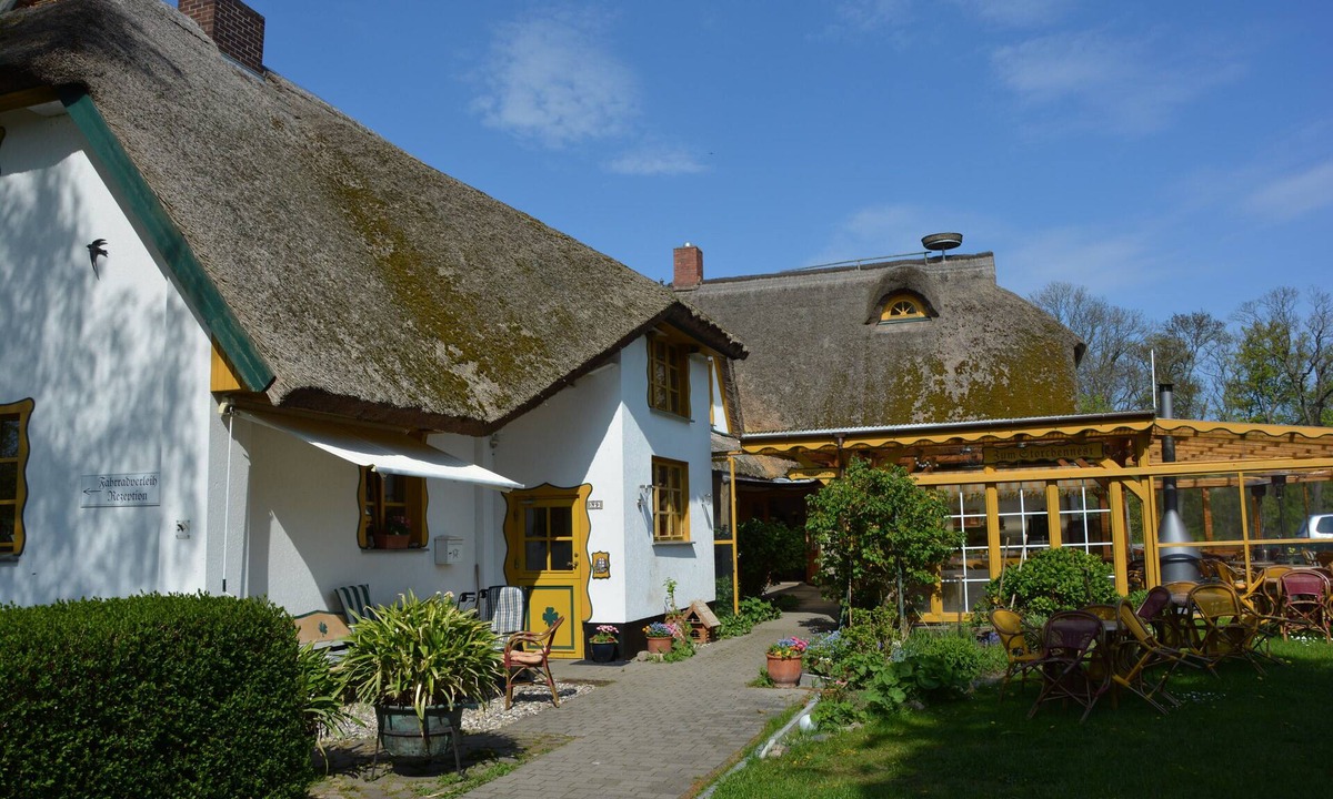 Monchgut-Granitz House | Reethäuser auf Rügen