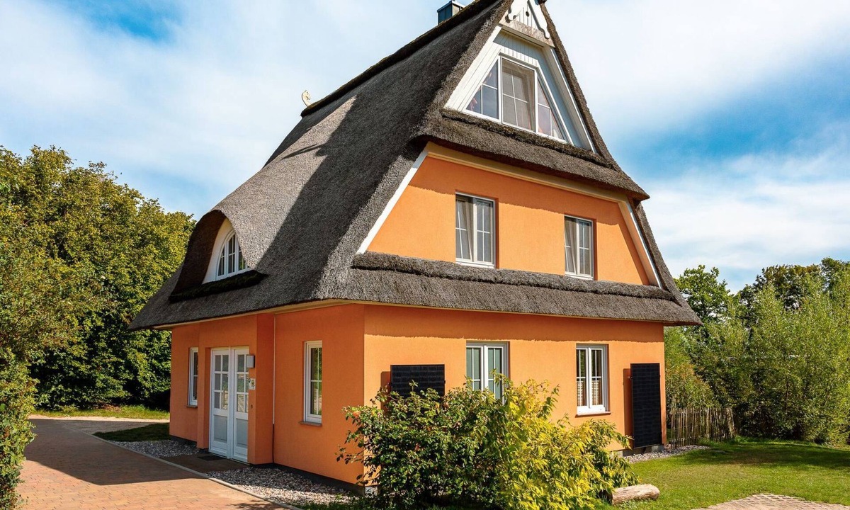 Hohenkirchen House | Reethaus Löwe in Beckerwitz by Interhome
