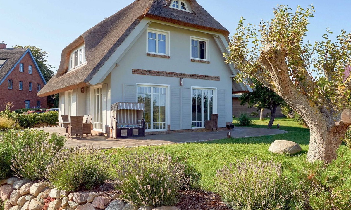 Alt Reddevitz House | Reethus Reddevitz | with fireplace+sauna+Boddenblick - Reethus Reddevitz