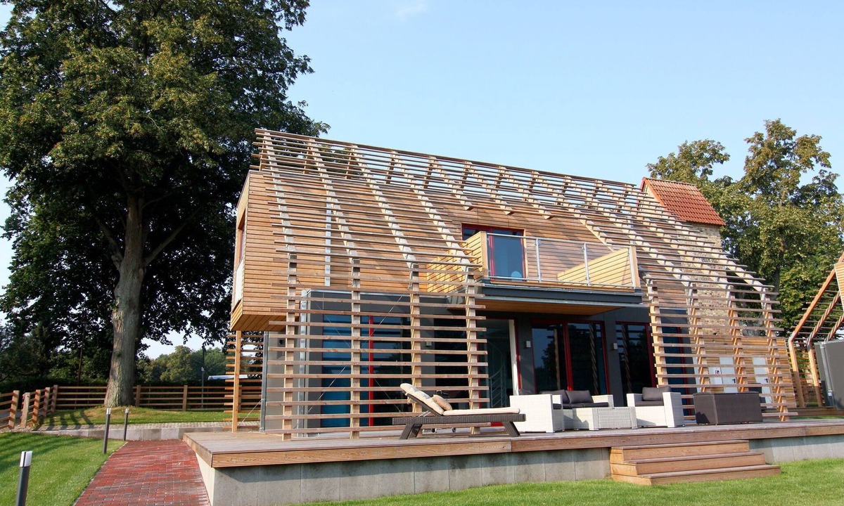 Wendorf House | Reihenhaus Reiterchalet in Wendorf