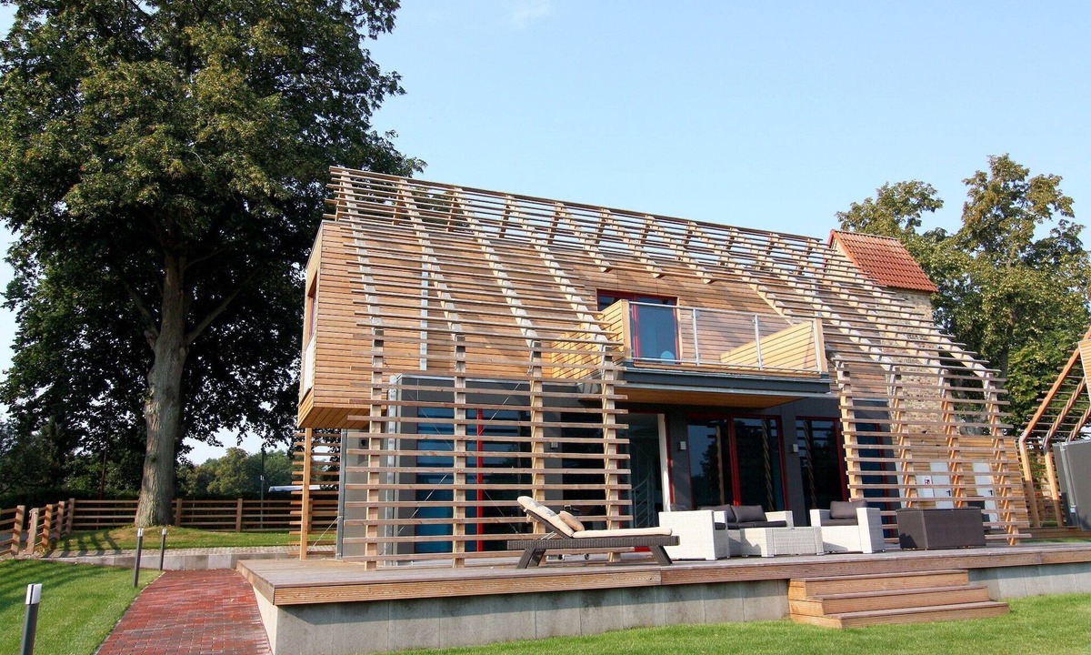 Wendorf House | Reihenhaus Reiterchalet in Wendorf