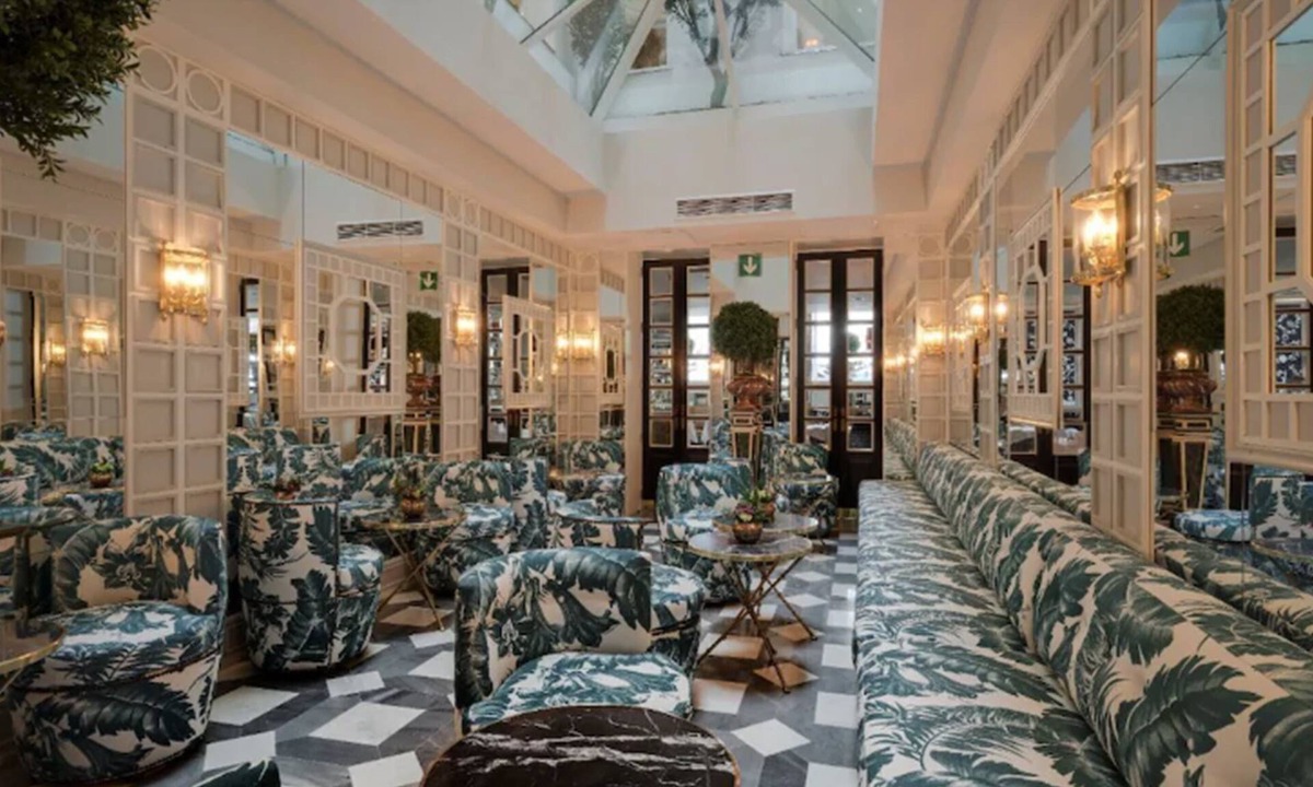 Lista Hotel | Relais & Châteaux Heritage Madrid