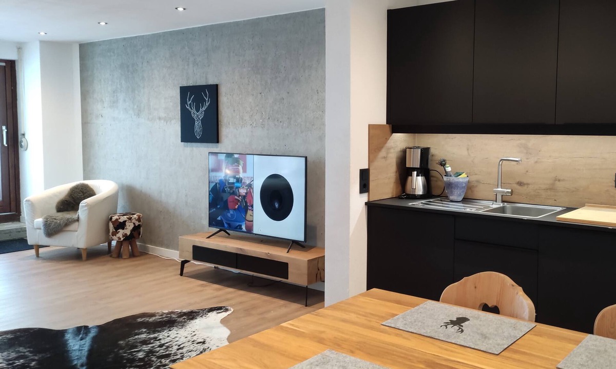 Irsengund Apartment | Relax in Keko's Loft - modern apartment in Oberreute