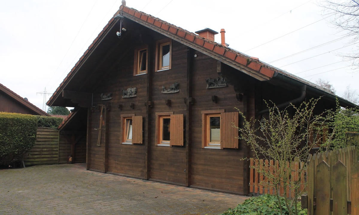 Haddorfer Seen House | "Relaxing vacations in a cozy country house"