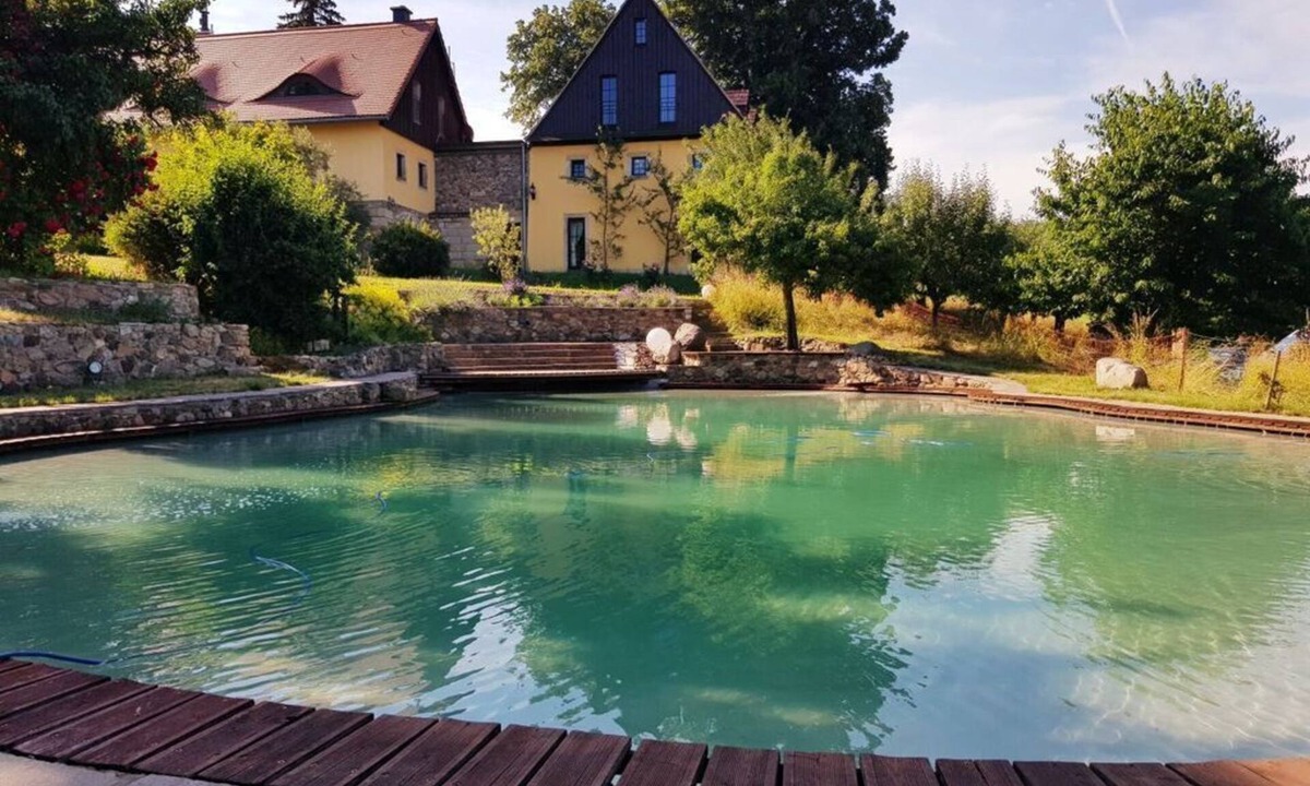 Liebstadt Cottage | Remise Comfortable holiday residence