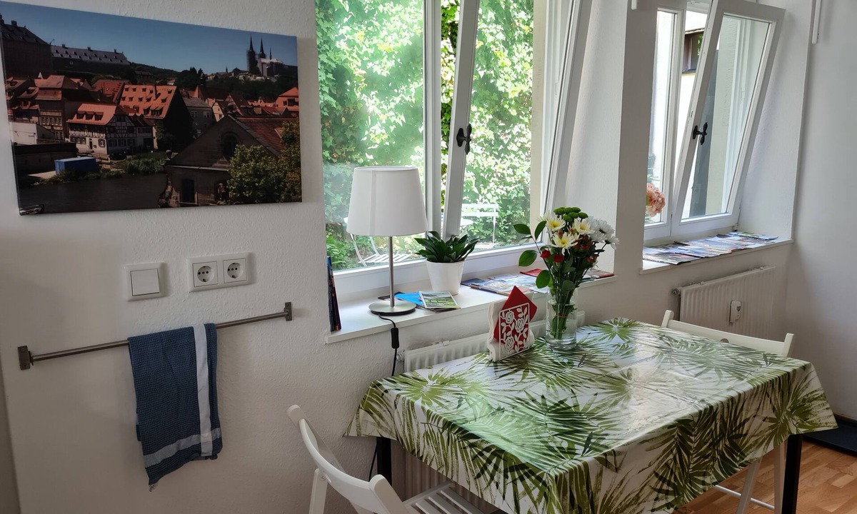 Bamberg Apartment | Renovated apartment in the heart of the city