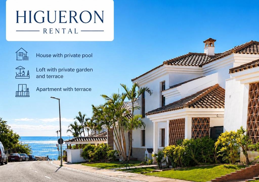 Fuengirola House | Rental Higueron Boutique Resort