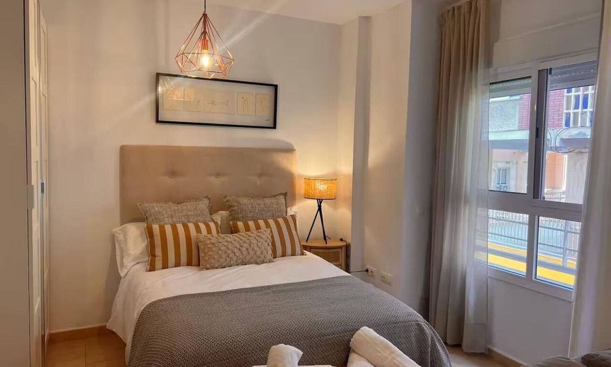 La Trinidad Apartment | Rental in Málaga on C/Rafaela