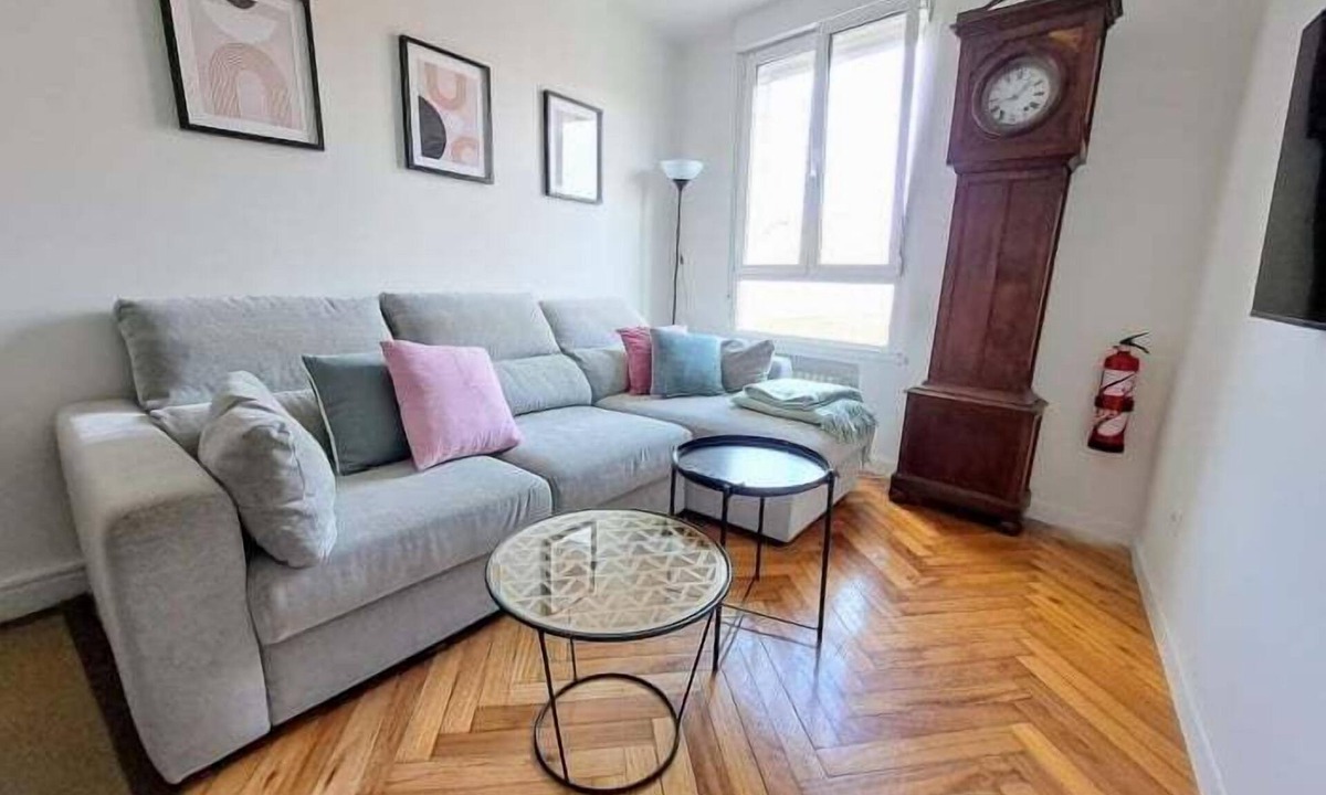 Santander City Centre Apartment | Rental unit in Santander · ★New · 2 bedrooms · 4 beds · 1 bath