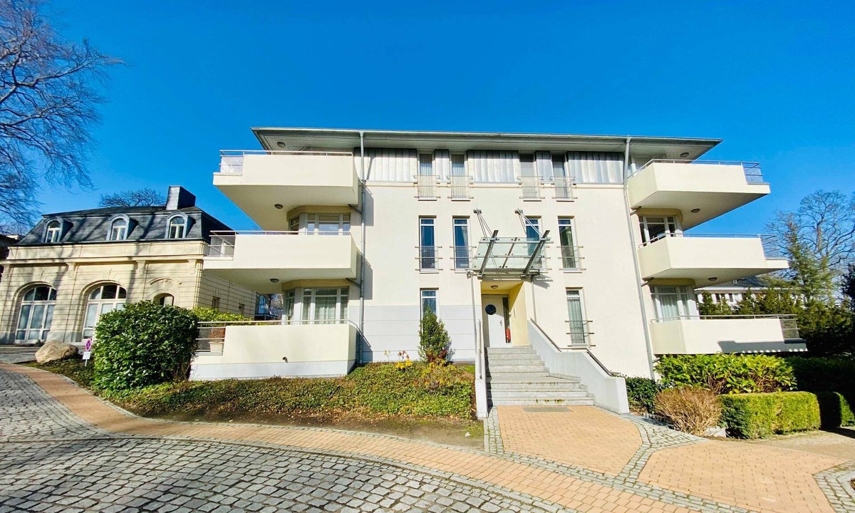 Heringsdorf Villa | Residence Bleichröder App. 11