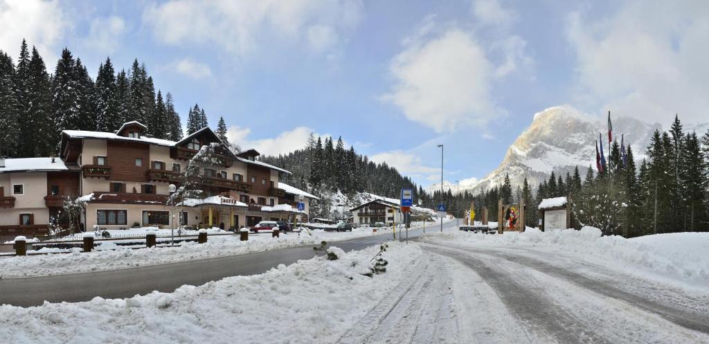 San Martino di Castrozza Apartment | Residence Taufer