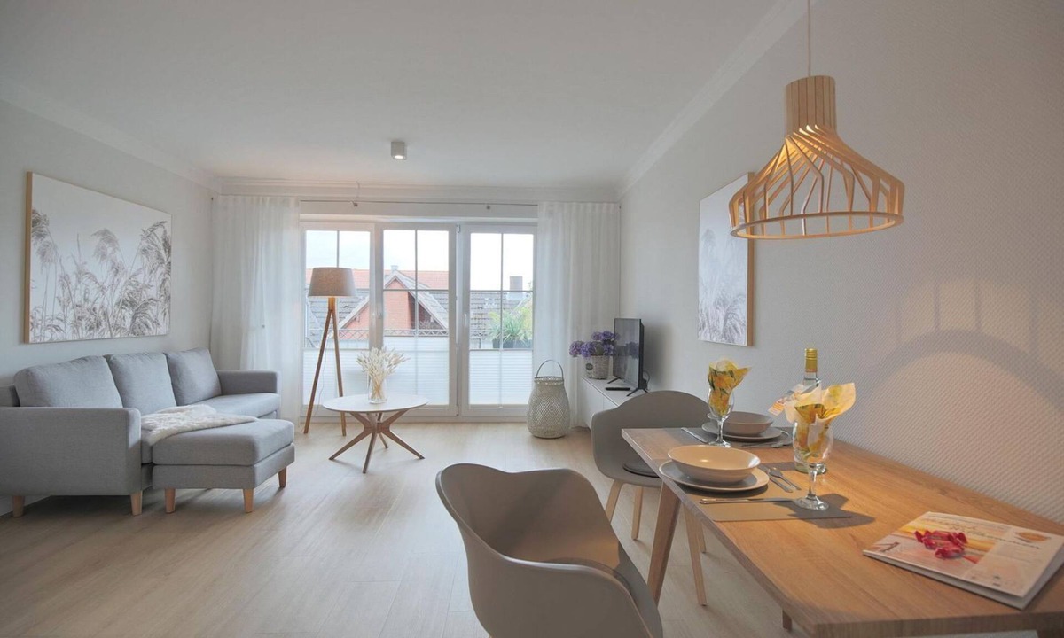 Scharbeutz Apartment | Residenz Alte Bergstrasse Apartment 17 - Residenz Alte Bergstrasse