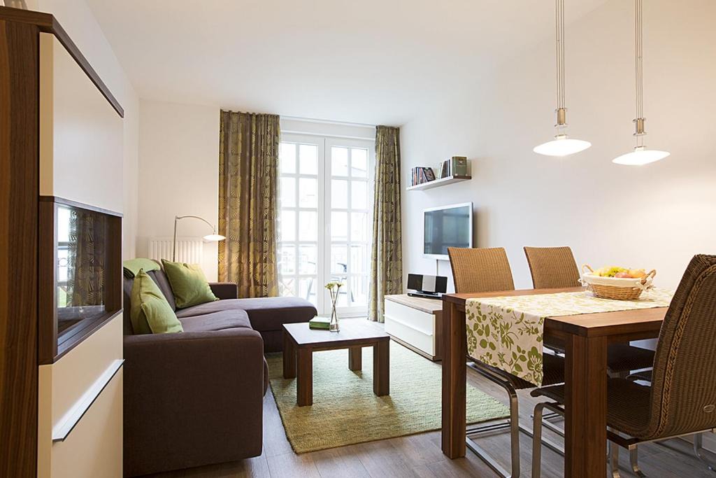 Balm Apartment | Residenz am Balmer See - BS 49 mit Wellnessbereich