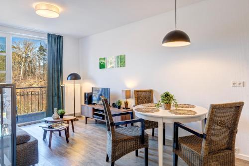 Balm Apartment | Residenz am Balmer See - BS 55 mit Wellnessbereich