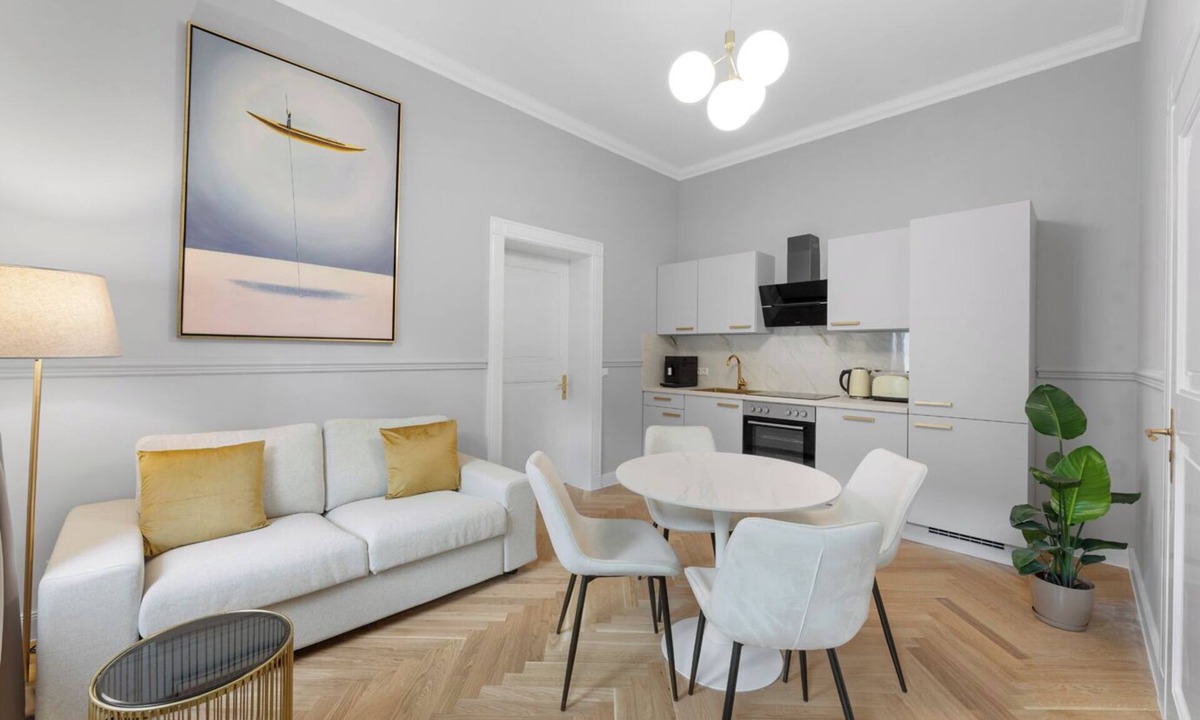 Bad Schandau Apartment | Residenz Hugo - Premium Apartment with two Bedrooms and Terrace