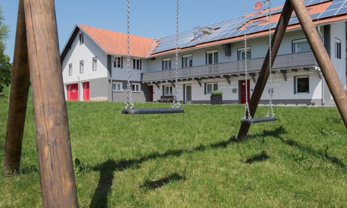 Buchenberg Apartment | Residenz Zugspitzblick mit 6 Schlafzimmern by Interhome