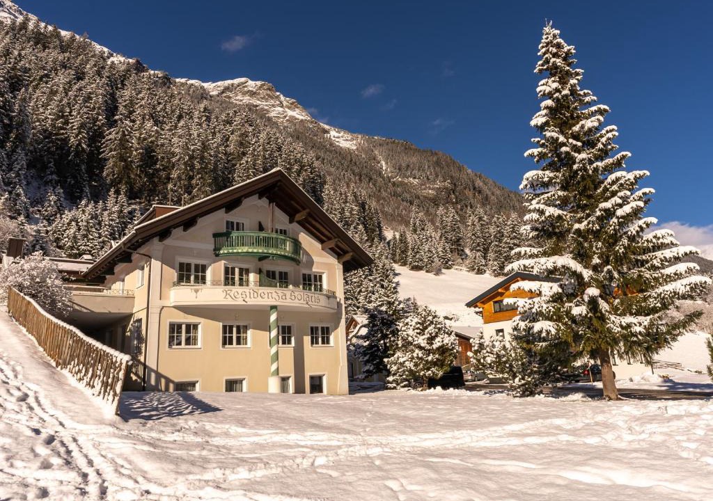 Ebene Apartment | Residenza Solaris