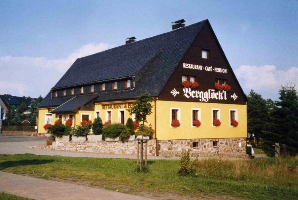 Altenberg House | Restaurant&Pension "Bergglöck`l" Altenberg