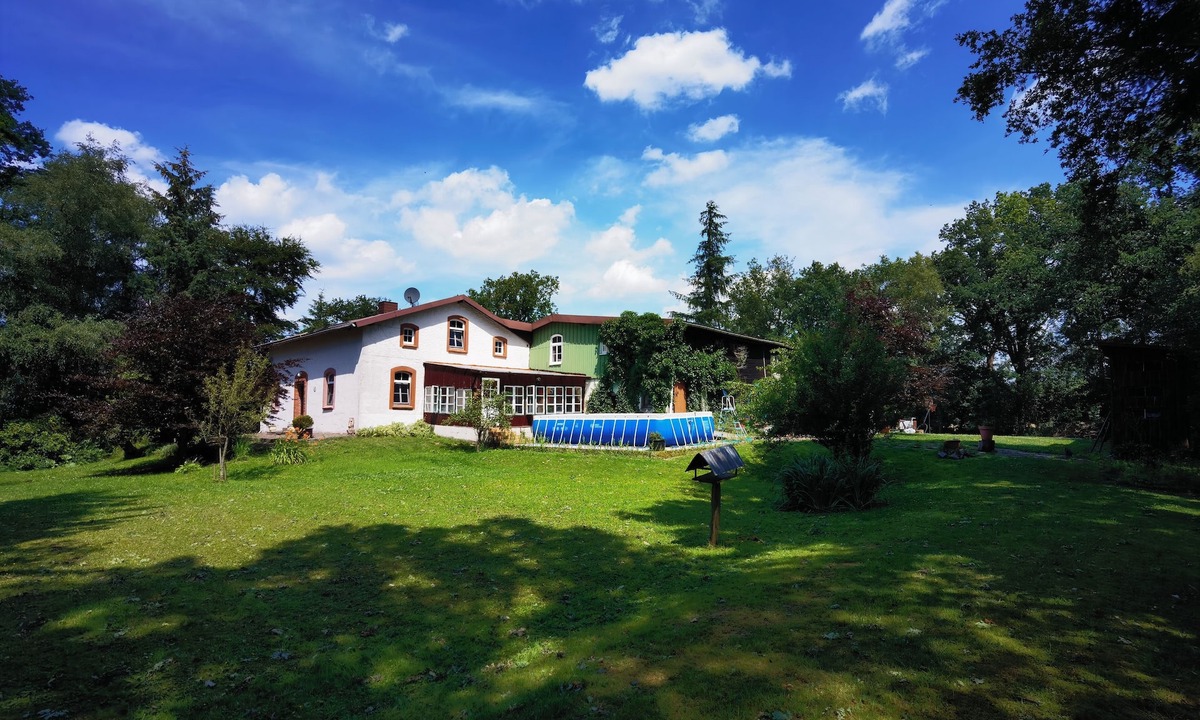 Tackesdorf House | Resthof to arrive and relax for everyone.