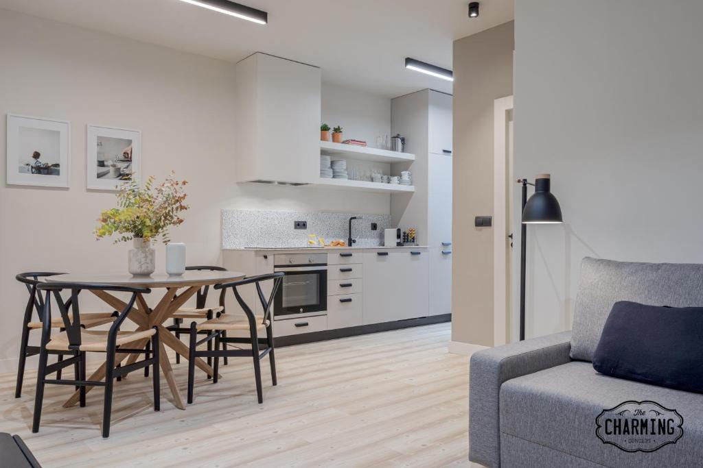 Pacifico Apartment | Retiro Chic - Apartamento de 1 dormitorio