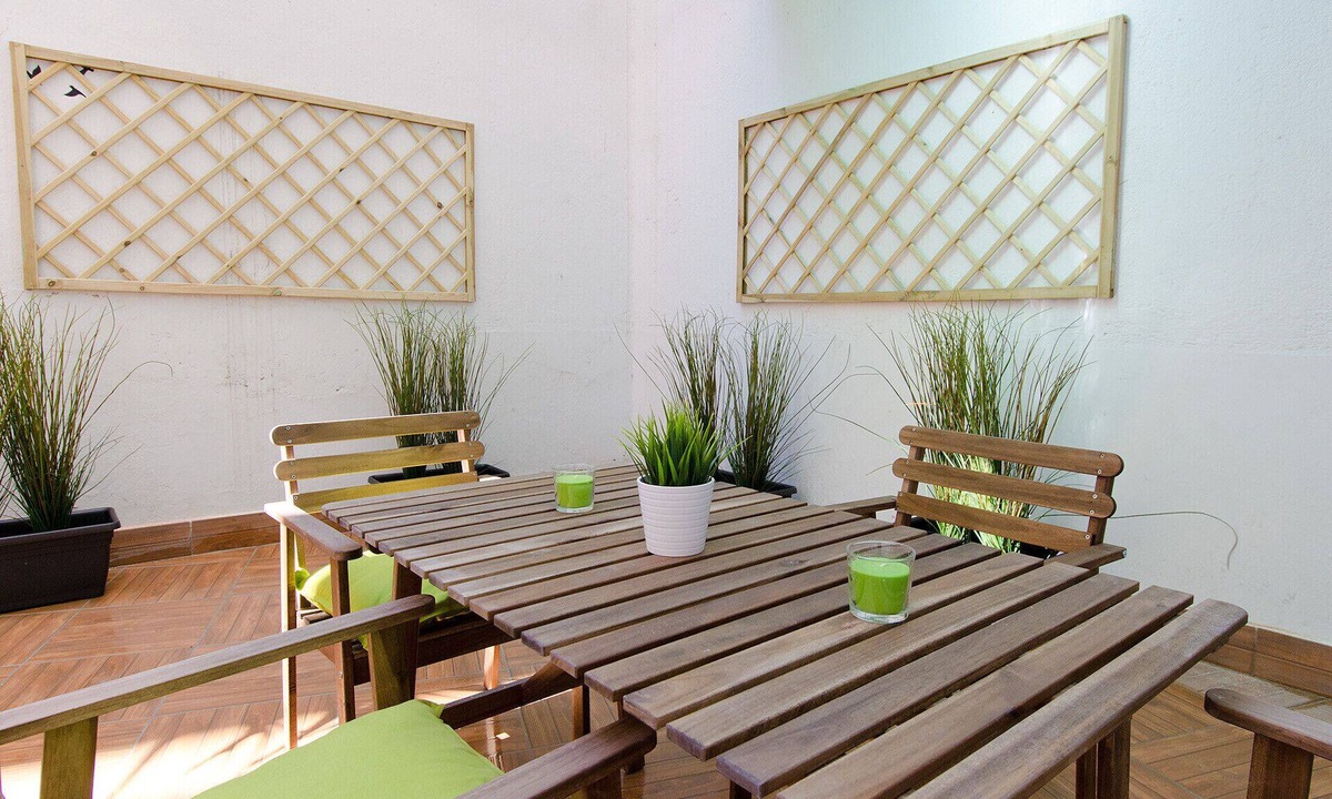Ibiza Apartment | Retiro VI apartment in Madrid
