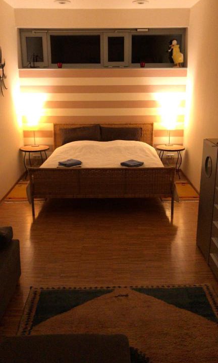 Haselbach in der Rhon Bed & Breakfast | Rhönhaus mit Kreuzbergblick
