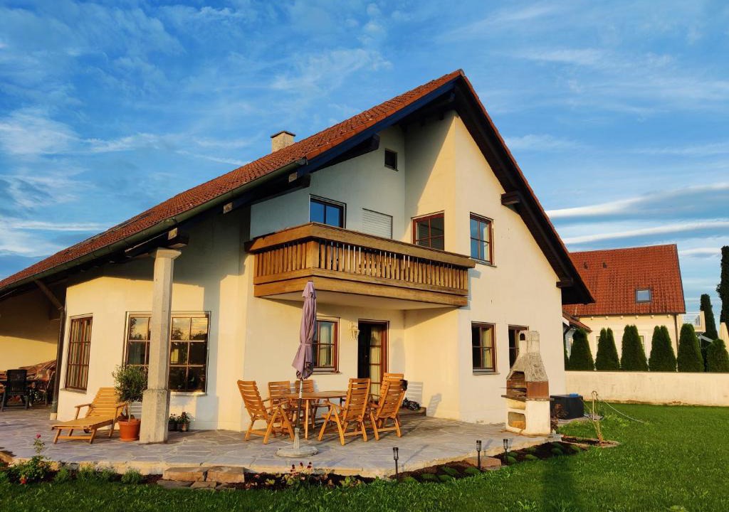 Unterallgau House | Richie's Landhaus im Allgäu