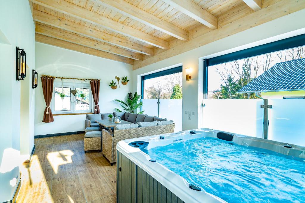Viechtach House | Riedbach-Lodge