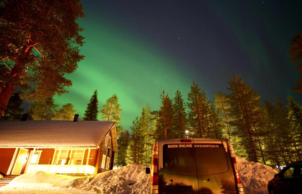 Rovaniemi Ski Chalet | Riekko Chalet