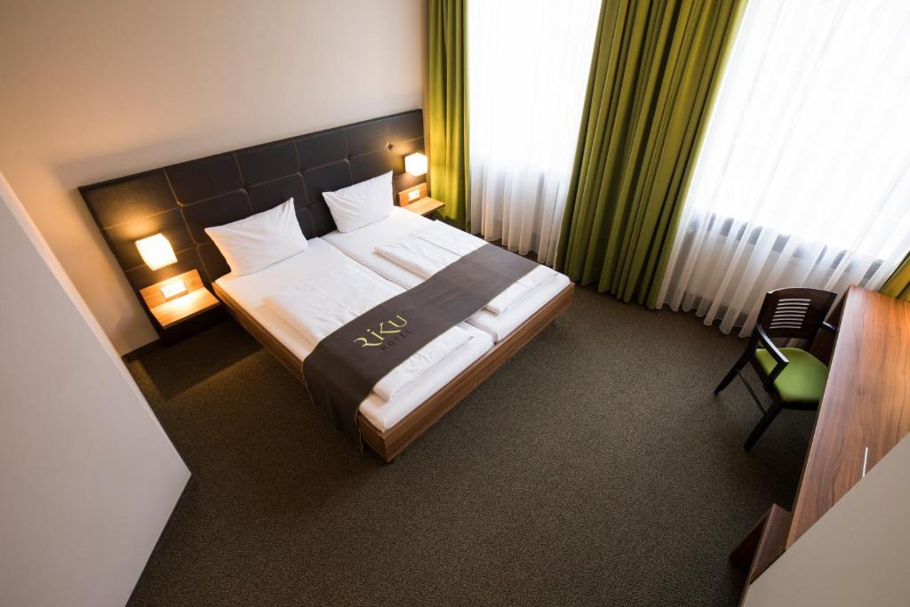 Riku Hotel | Neu-Ulm