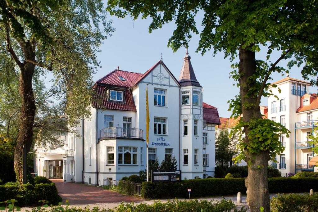 Ostseebad Kuhlungsborn Hotel | Ringhotel Strandblick