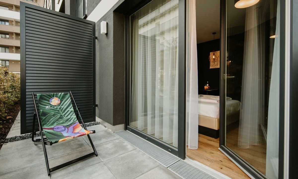 Neu-Ulm Apartment | Rioca Neu-Ulm Posto 5