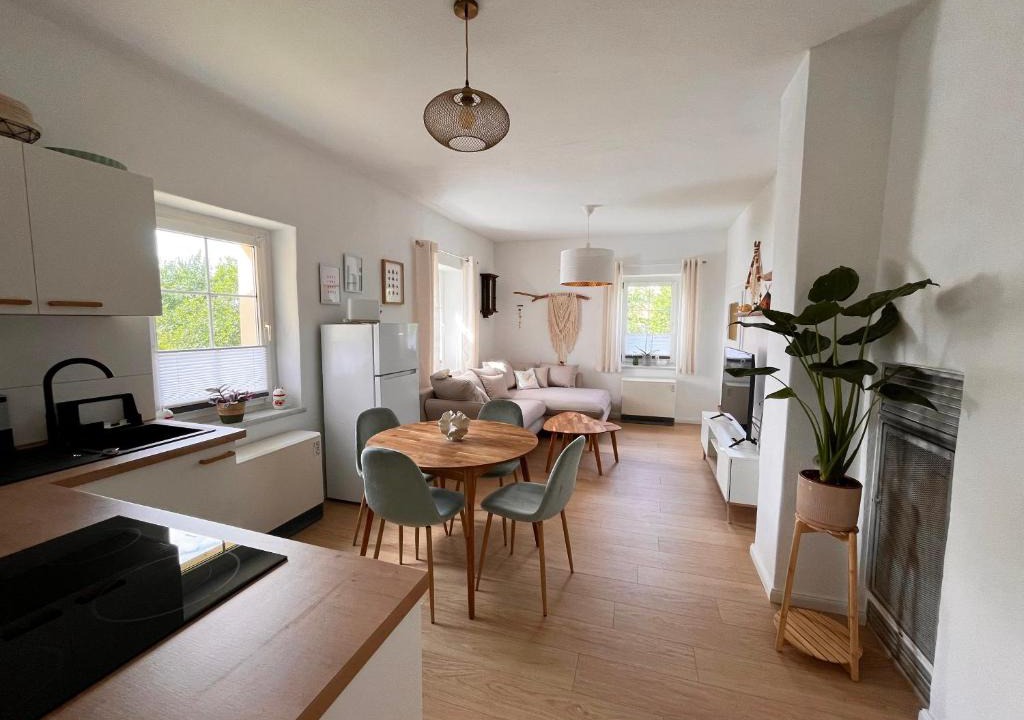 Zeschnig Apartment | Rittergut Zeschnig, Ferienapartments Sächsische Schweiz