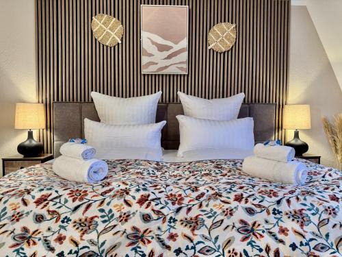 Konigstein an der Elbe Apartment | Riverside Suite - Zentrum - Netflix - Festungsblick - Lilliensteinblick