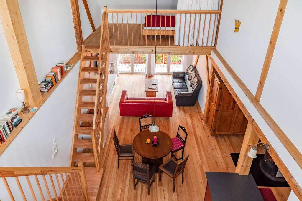 Dettenschwang Apartment | Roger`s Ferienwohnung
