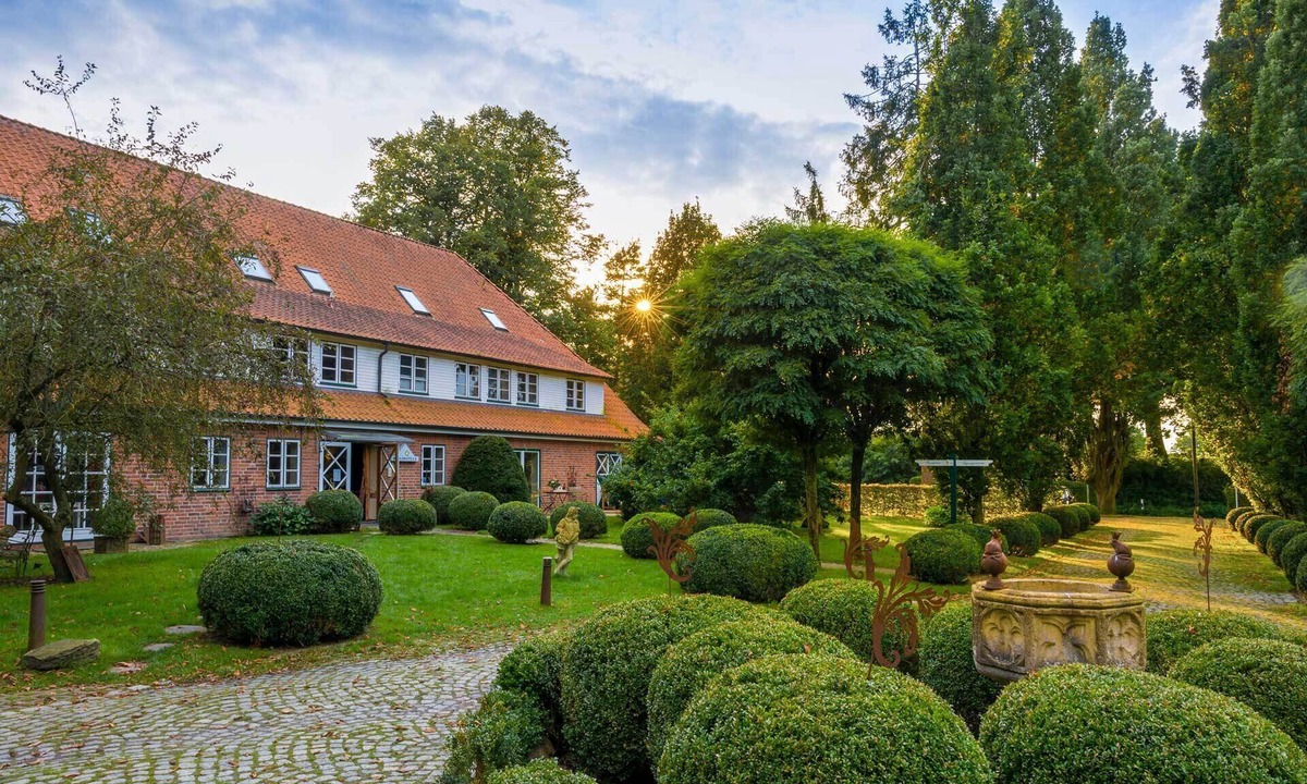 Oberbussau Hotel | Romantik Hotel Friederikenhof Restaurant & Spa
