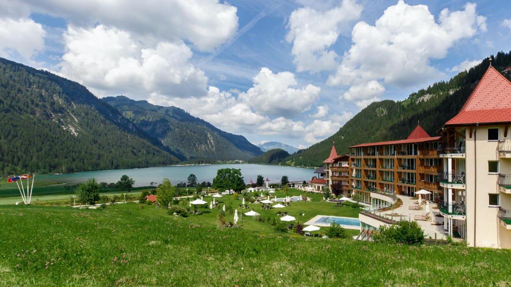 Haller Hotel | Romantik Resort & SPA Der Laterndl Hof
